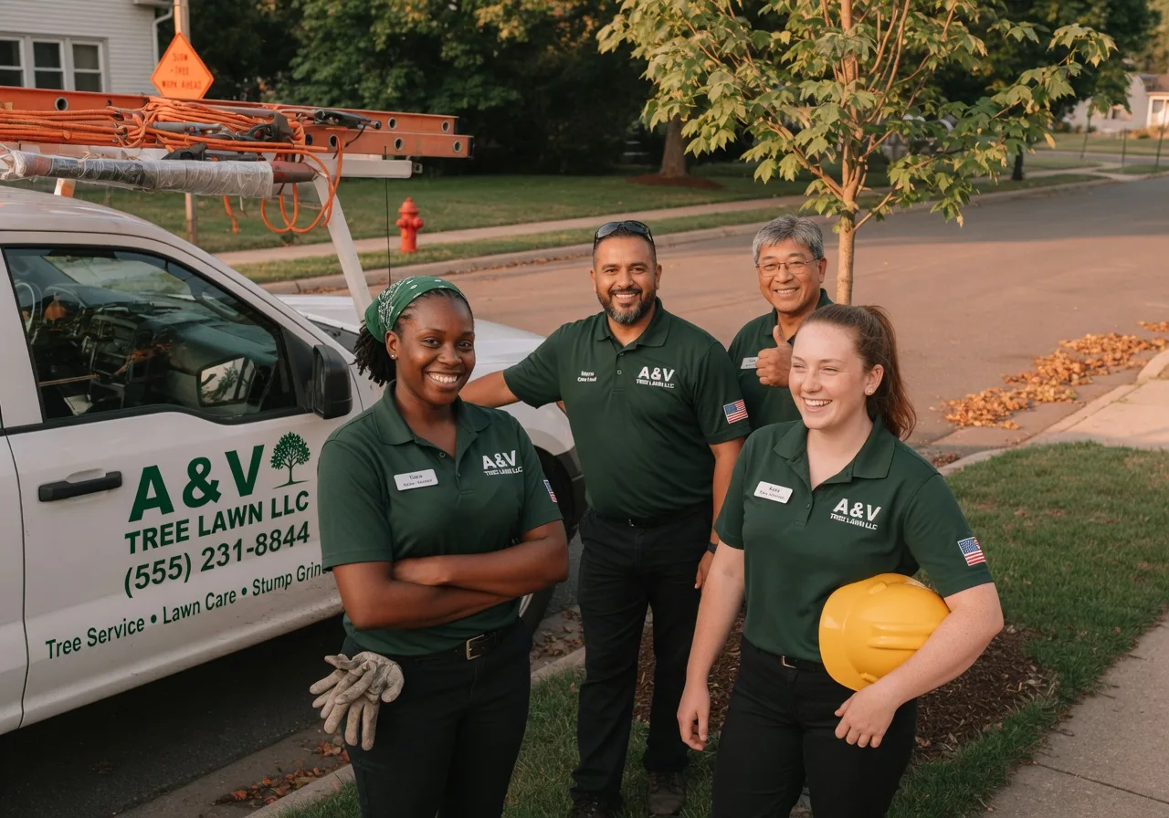 Tree Service company in Morral, OH
